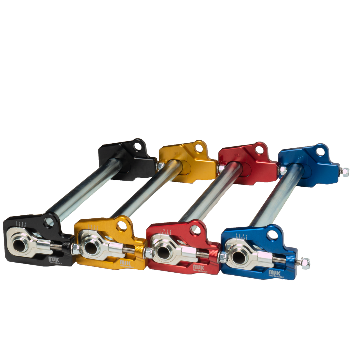 LOW PROFILE REAR AXLE ADJUSTER MJK Performance