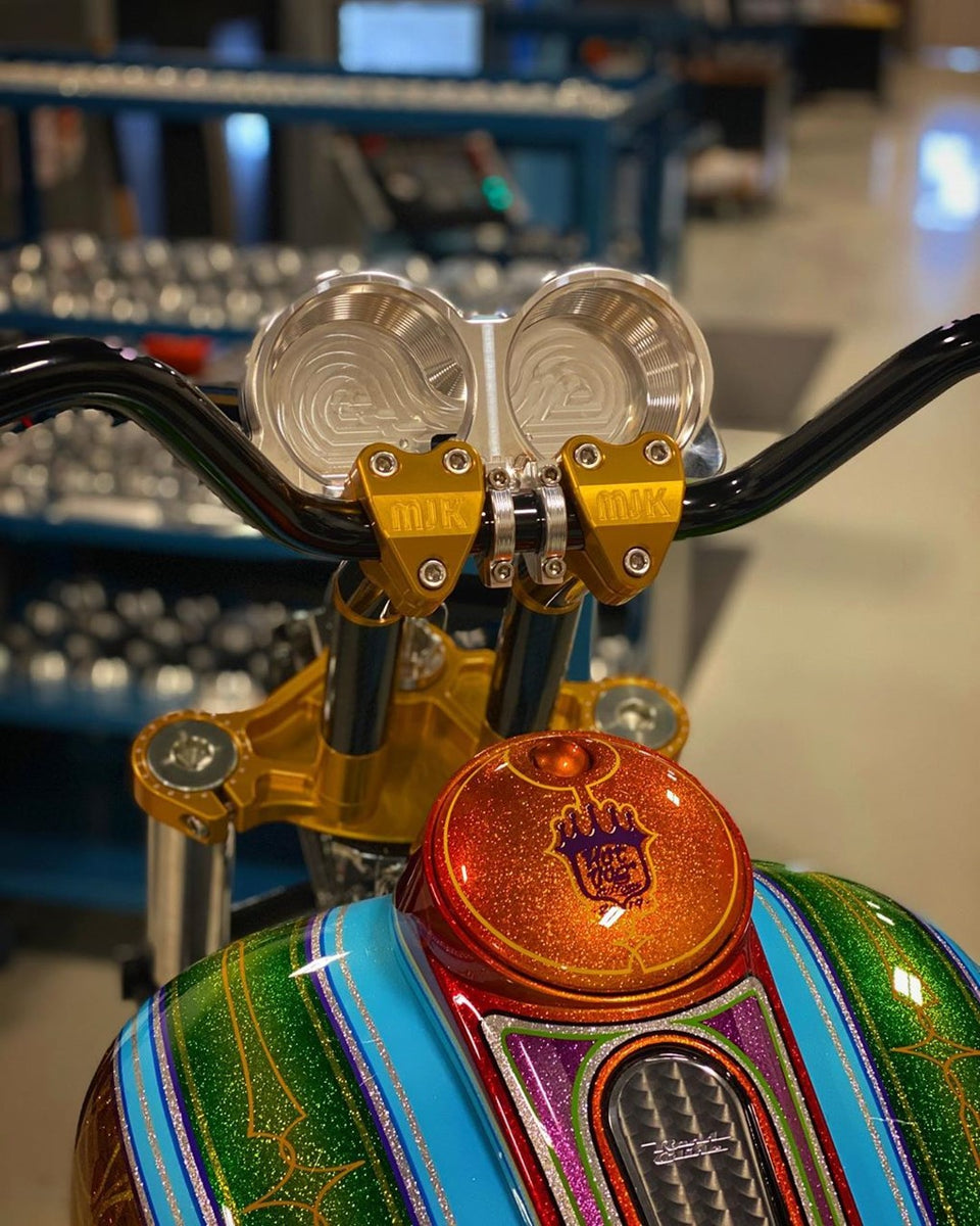 MJK Born to Ride with Generative Design – MJK Performance