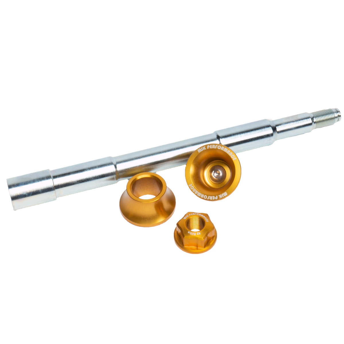 QUICK PULL GP FRONT AXLE – MJK Performance