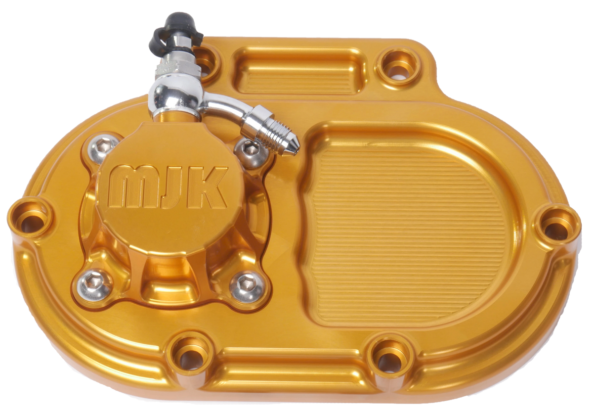 HYDRAULIC CLUTCH COVER – MJK Performance